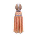 Zimmermann Multicolor Cotton Casual Dress