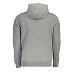Norway 1963 Gray Cotton Men's Sweatshirt