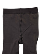 Dolce & Gabbana Black Nylon Tights Stocking Pantyhose Women Socks