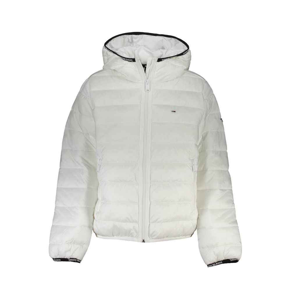 Tommy Hilfiger Bianco Polyester Women's Jacket