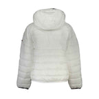 Tommy Hilfiger Bianco Polyester Women's Jacket