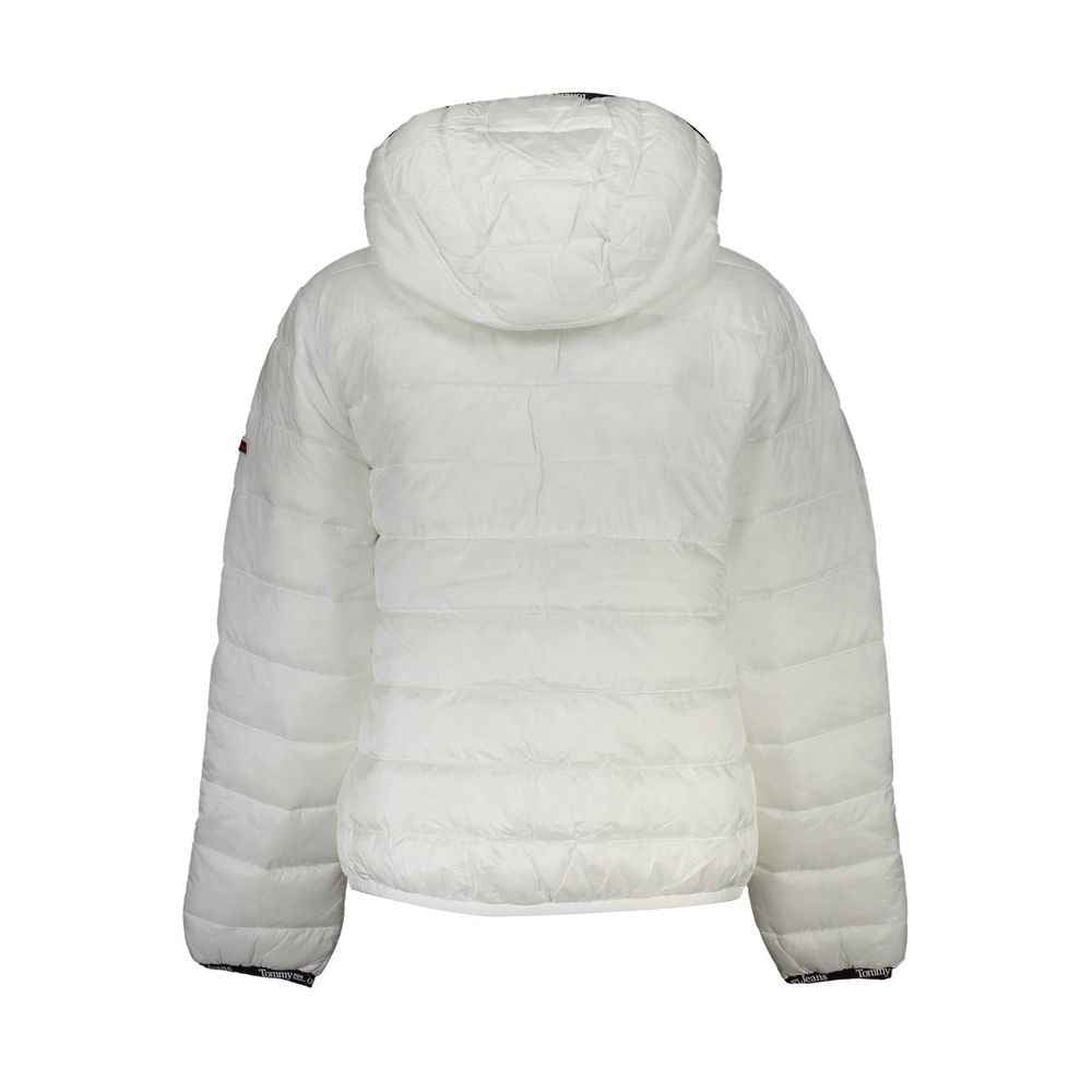 Tommy Hilfiger Bianco Polyester Women's Jacket
