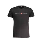 Norway 1963 Black Cotton Mens T-Shirt