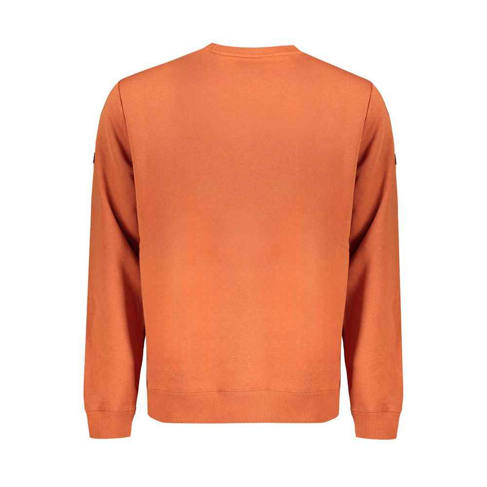 Norway 1963 Brown Cotton Men's Sweatshirt