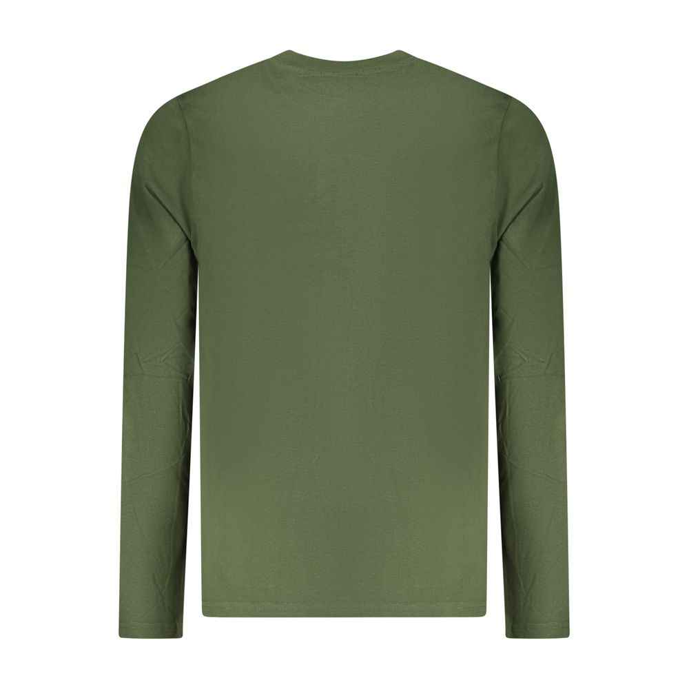 Norway 1963 Verde Cotton Men T-Shirt