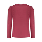 Norway 1963 Rosso Cotton Men T-Shirt