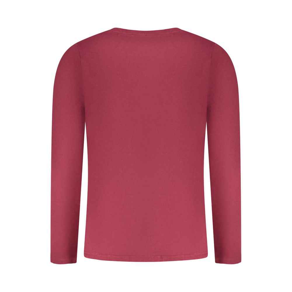 Norway 1963 Rosso Cotton Men T-Shirt