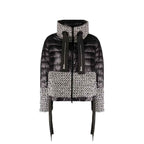 Herno Black Polyamide Full-Length Jacket