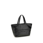 Alexander Wang Black Calf Leather Bos Taurus Shoulder Bag