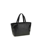 Alexander Wang Black Calf Leather Bos Taurus Shoulder Bag