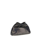 Stella McCartney Blue Polyester Shoulder Bag
