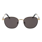 Ted Baker Black Metal Sunglasses