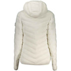 Marina Yachting Bianco Polyamide Women's Jacket