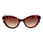 Ted Baker Brown Acetate Sunglasses