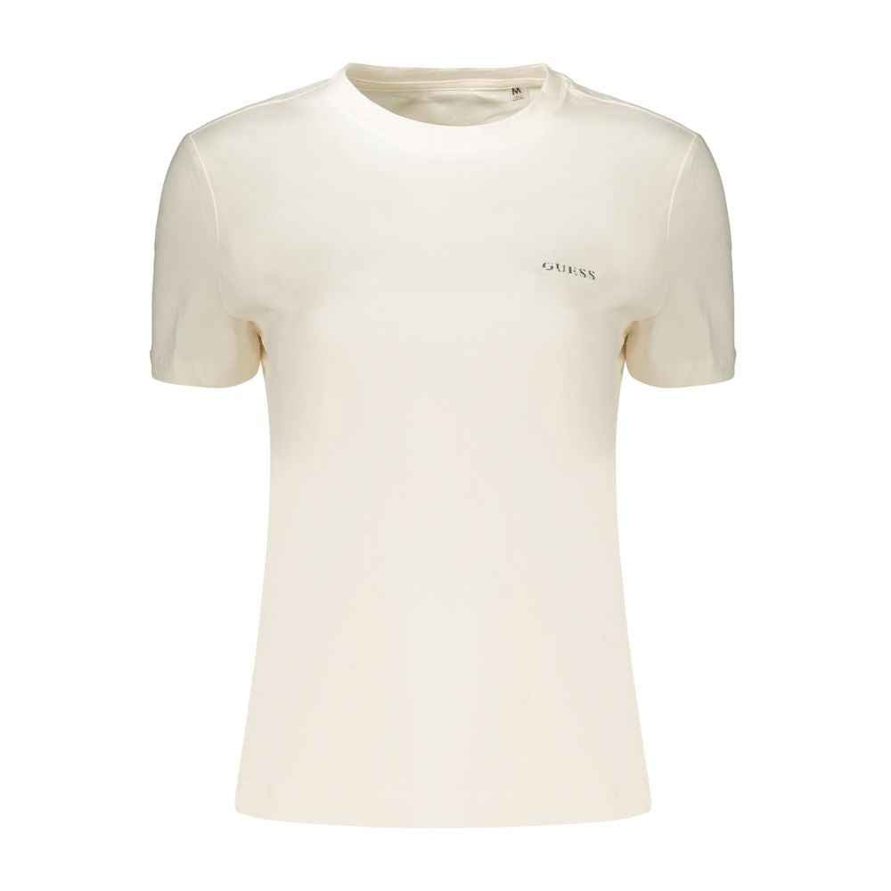 Guess Jeans Pink Cotton Women's T-Shirt