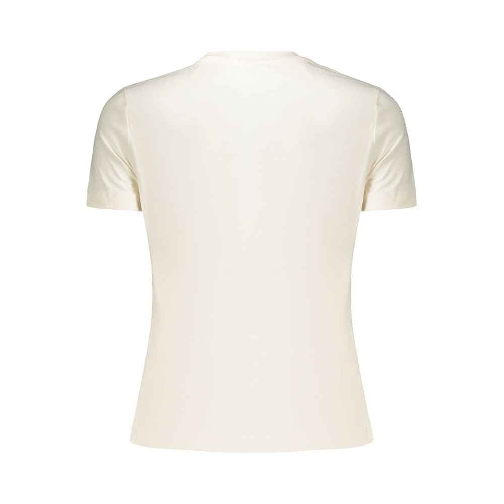 Guess Jeans Pink Cotton Women's T-Shirt