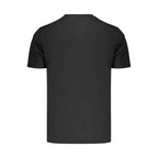 Converse Black Cotton Men's T-Shirt