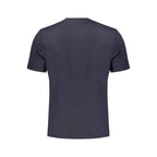 Hugo Boss Blue Cotton Men's T-Shirt