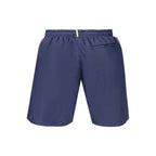 Hugo Boss Blue Polyester Men's Swimwear