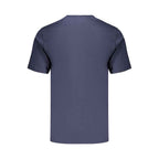 Converse Blue Cotton Men's T Shirt