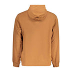 Converse Brown Cotton Male Sweatshirt