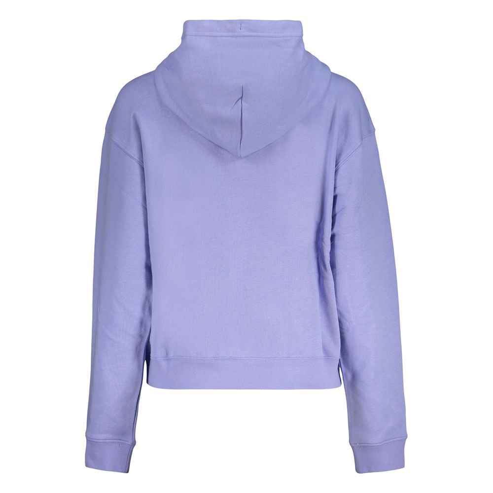Converse Viola Cotton Womens Sweatshirt