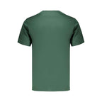 Converse Green Cotton Men's T-Shirt