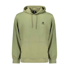 Converse Green Cotton Men's Hoodie
