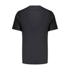 Converse Black Cotton Men's T-Shirt