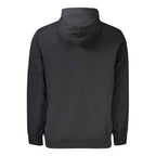 Converse Black Cotton Men's Hoodie