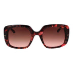 Ted Baker Pink Acetate Sunglasses