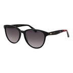 Ted Baker Black Acetate Sunglasses