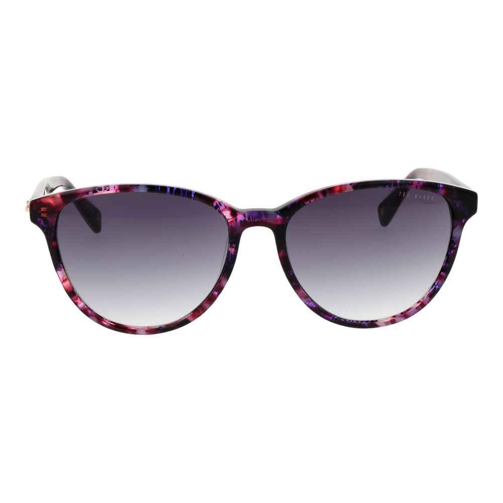 Ted Baker Pink Acetate Sunglasses