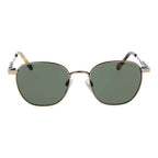 Ted Baker Gold Metal Sunglasses