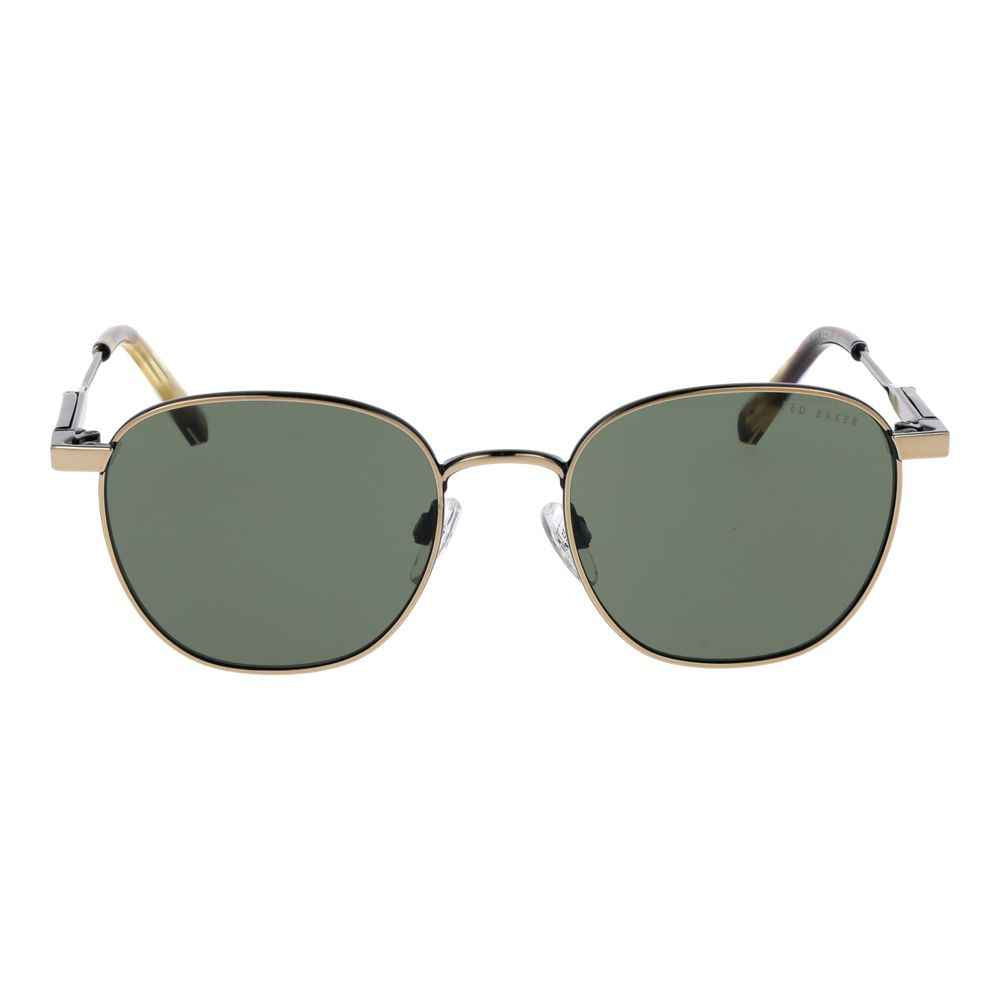 Ted Baker Gold Metal Sunglasses