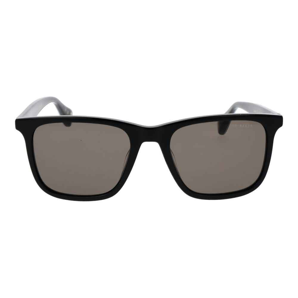 Ted Baker Black Acetate Sunglasses