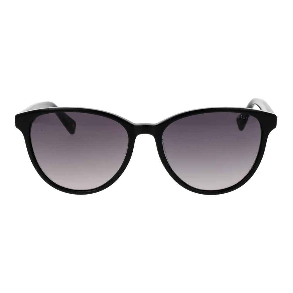 Ted Baker Black Acetate Sunglasses