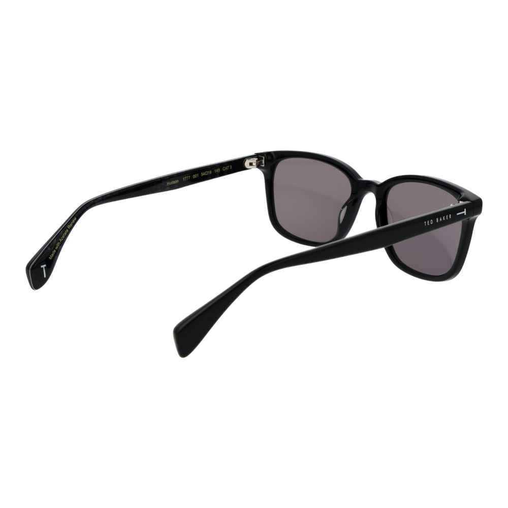 Ted Baker Black Acetate Sunglasses