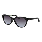 Ted Baker Black Acetate Sunglasses