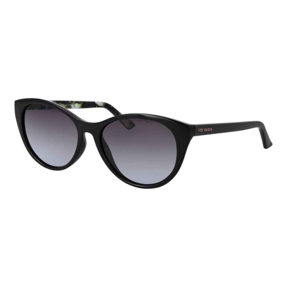 Ted Baker Black Acetate Sunglasses