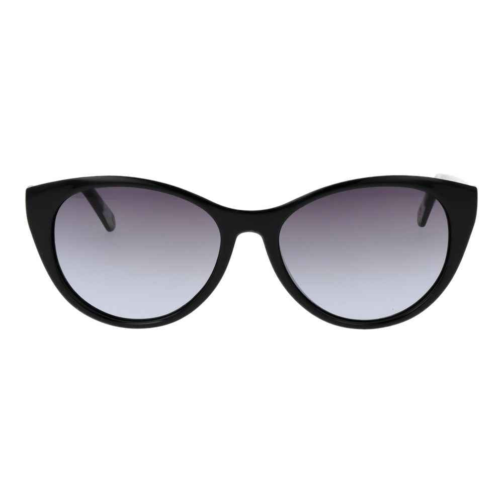 Ted Baker Black Acetate Sunglasses