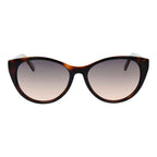Ted Baker Brown Acetate Sunglasses