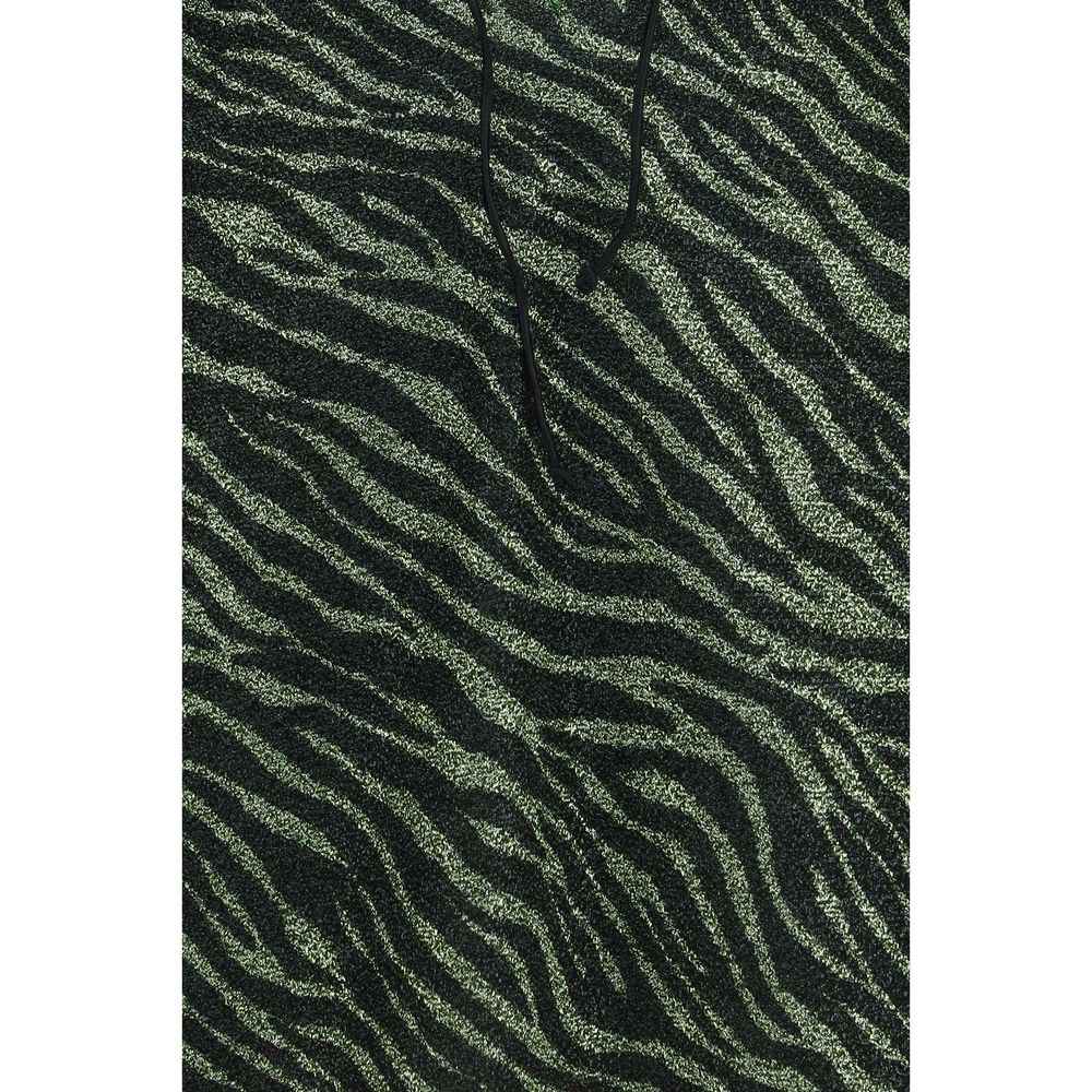 Oséree Bicolor Polyamide Casual Dress