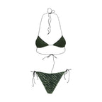 Oséree Bicolor Polyamide Bikini