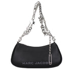 Marc Jacobs Black Leather Shoulder Bag