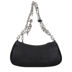 Marc Jacobs Black Leather Shoulder Bag