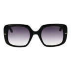 Ted Baker Black Acetate Sunglasses