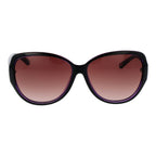 Ted Baker Black Acetate Sunglasses