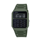 Casio Bicolor Resin Digital Watch
