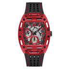 Guess Black Synthetic Sport Watch
